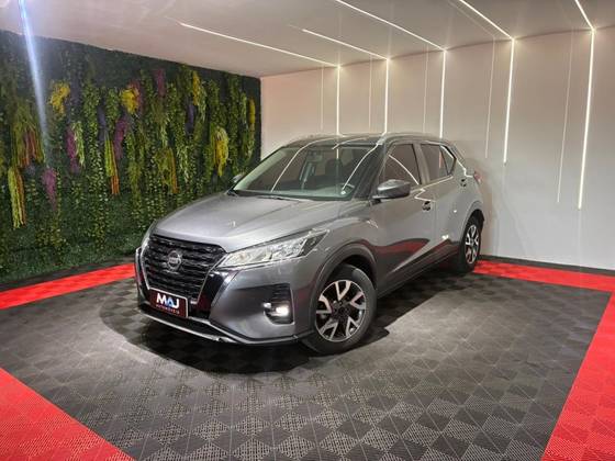 NISSAN KICKS 1.6 16V FLEXSTART SENSE XTRONIC NISSAN KICKS 1.6 16V FLEXSTART SENSE XTRONIC